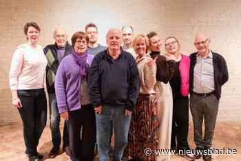 Koninklijke Toneelvereniging De Noordstar heel weekend op de planken in thuisbasis