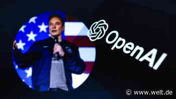 OpenAIs Angriff auf die Urheberrechte – „Frage der nationalen Sicherheit“