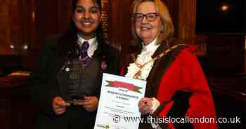 Meet the award-winning teen inspired by David Attenborough TV show to fight plastic