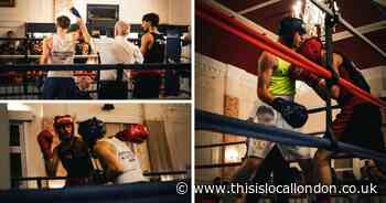 Bromley ABC welcomes boxers from across Kent for historic home show
