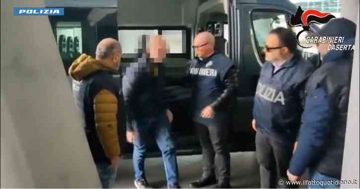 Evaso e arrestato a Strasburgo mentre protestava davanti al Parlamento Ue: esponente dei Casalesi estradato in Italia