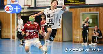 THW-Kiel-Talent Rasmus Ankermann im DHB-Elitekader: Gelingt der Sprung zu den Profis?