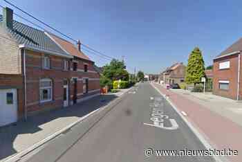 Dieven breken binnen in leegstaande woning