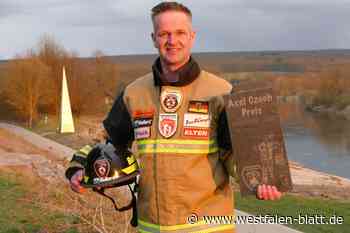 Feuerwehrlauf in Höxter