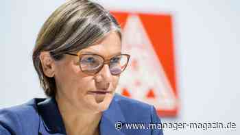 IG-Metall-Chefin Benner wird Aufsichtsrätin bei VW