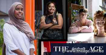 These young Melburnians come from all walks of life. Here’s one challenge they have in common