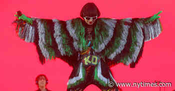 An ‘In Like a Lion, Out Like a Lamb’ Playlist