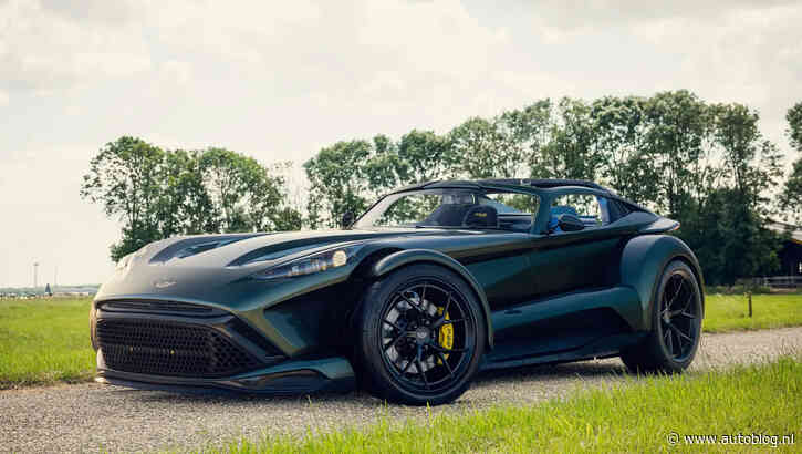 Nu al? Donkervoort onthult eerste details over ‘opvolger’ van F22