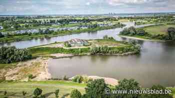 Werken aan nieuwe doorvaartopening tussen Maas en Heerenlaakplas van start