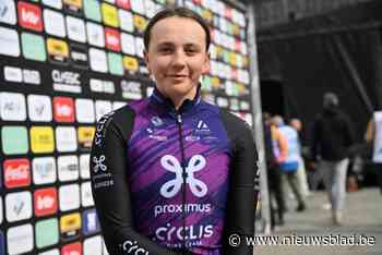 Femke Van Goethem trapt met veel goesting de Ladies Cycling Trophy in gang: “Wat ik vorig jaar leerde, moet nu tot uiting komen”