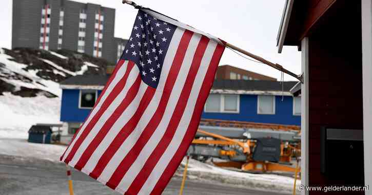 LIVE VS | Alle partijleiders Groenland in bericht aan Trump: ‘Kunnen uitspraken over annexatie niet accepteren’