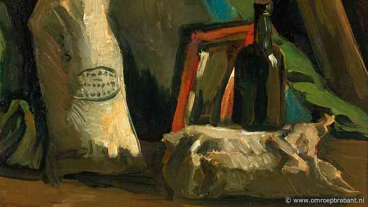 Voor dit bedrag hangt er een echte Van Gogh in je huis