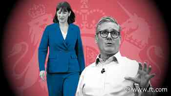 Rachel Reeves: turning a weak economy into a strong hand