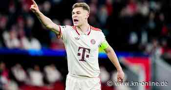 FC Bayern: Joshua Kimmich hätte bei Abschied mehr verdient