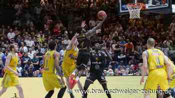 So geht‘s: Packende Siege der Löwen Braunschweig gegen Alba Berlin