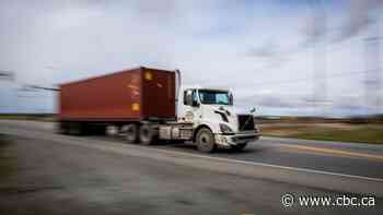 B.C. trucking association opposes tolling American vehicles, says retaliation could follow