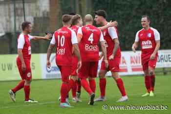 SV Blauw Wit Temse kan dit weekend al kampioen spelen: “Toch niet slecht voor een club die pas vier seizoenen bestaat”