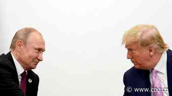 After Trump appeal, Putin says he will spare Ukrainians in Kursk if they surrender