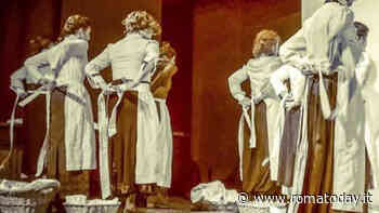 Fire! L'incendio della Triangle Shirtwaist Company - spettacolo teatrale