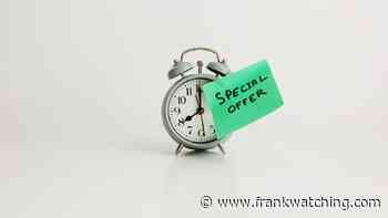 Jouw advertenties laten scoren? Vind de juiste timing