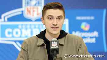 2025 NFL free agency: Jaguars GM says any more veteran signings 'could be just standing in the way' of rookies