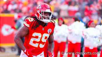 2025 NFL free agency: Chiefs re-signing running back Kareem Hunt to one-year deal, per report
