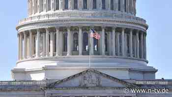 "Wirtschaft ist kein Schalter": Ein Shutdown in den USA ist nicht das allerschlimmste Szenario