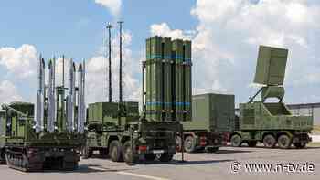 Nach monatelangen Diskussionen: Deutsches Milliarden-Unterstützungspaket für die Ukraine vor Freigabe