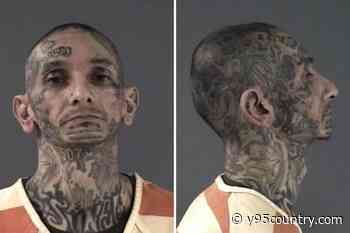 Cheyenne Man Wanted for Felony Forgery Arrested at Walmart