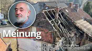 Lost Place im Harz ist eine Warnung: Auch Häuser können sterben