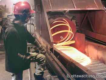 Trump tariff-related layoffs hit Eastern Ontario steel mill