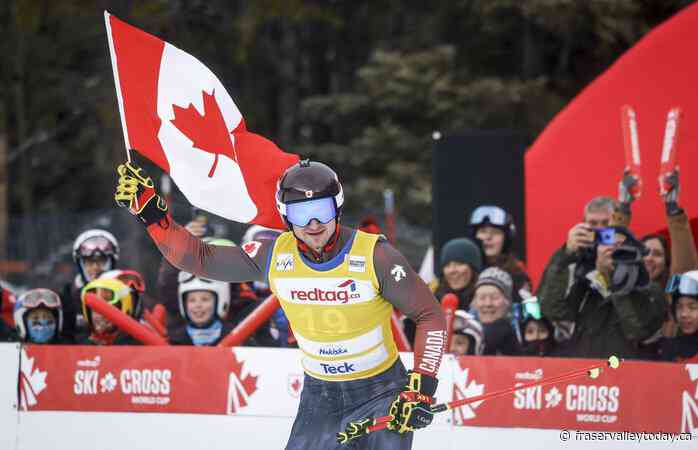Canada’s Howden wins World Cup ski cross gold, teammate Drury takes bronze