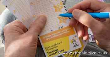 EuroMillions and Thunderball results LIVE: Winning National Lottery numbers for Friday, March 14