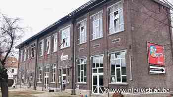Afgebrande kleuterschool Het Wezeltje in Veldwezelt wordt woonproject