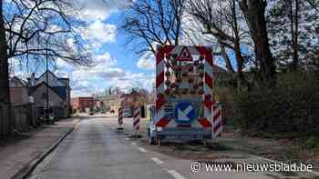 Wegdek Lintsesteenweg wordt eindelijk hersteld: werken en omleiding van maandag 7 april tot 5 mei
