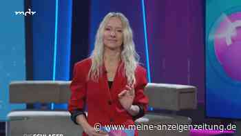 „Die Schlagerhitparade“: Neue MDR-Sendung mit Christin Stark zeigt unvollständige Top 15