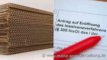 Insolvenz: Deutsches Traditionsunternehmen gerät in Schieflage – gute Nachricht für Angestellte