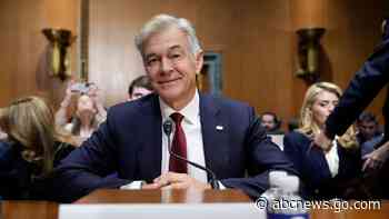 Dr. Oz grilled over cuts at Senate hearing as he vies to lead Medicaid, Medicare