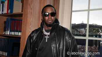 Sean 'Diddy' Combs pleads not guilty, jury selection to begin May 5