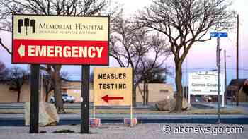 Texas measles outbreak hits 259; just 2 cases among fully vaccinated