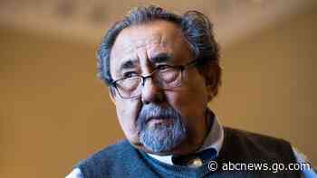 Democratic Rep. Raul Grijalva dies after battle with cancer