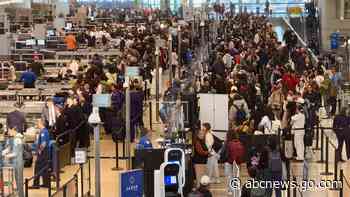 What happens to Social Security, TSA and other programs if government shuts down?