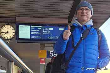 Münsteraner reist zu den Traumzielen seiner verstorbenen Frau