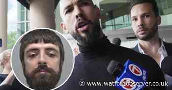 Andrew Tate content could be taken down after crossbow killer searches