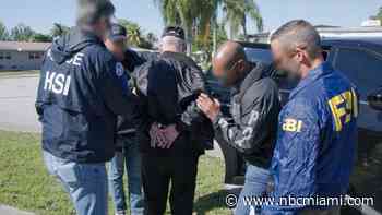 Ex-Cuban intelligence member arrested by FBI and ICE in Broward identified