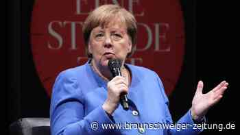 Merkel über Putin: Geht ihm um Anerkennung – „gerade von Amerika“