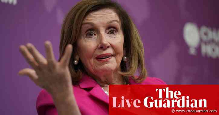 Nancy Pelosi calls Republican funding bill ‘a devastating assault’ on working families as Schumer urges Democratic backing – live