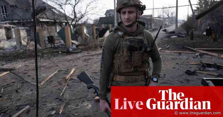 Zelenskyy urges Trump to use ‘strength of America’ to force Moscow into ceasefire after US-Russia talks – Europe live