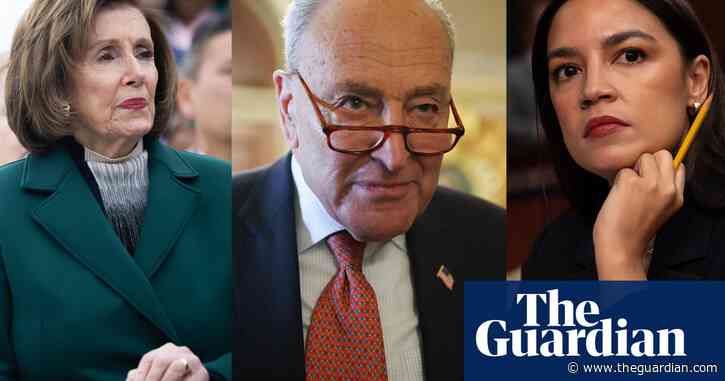 Democrats at odds over Republican bill to fund government operations