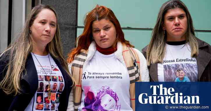 Mothers demand justice as London case over Brazil dam collapse concludes